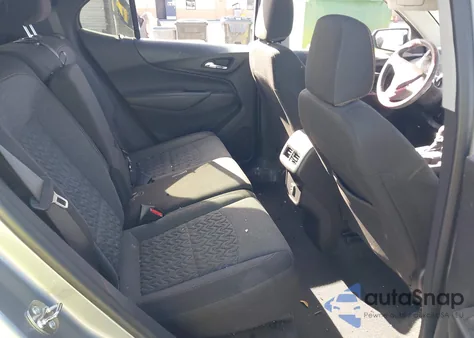 2024 Chevrolet Equinox Awd Lt z USA, uszkodzony, nr VIN 3GNAXUEG7RL339469